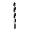 1/2" x 4" x 5 7/8" Wood Brad Point Professional Drill Bit  Recyclable Exchangeable